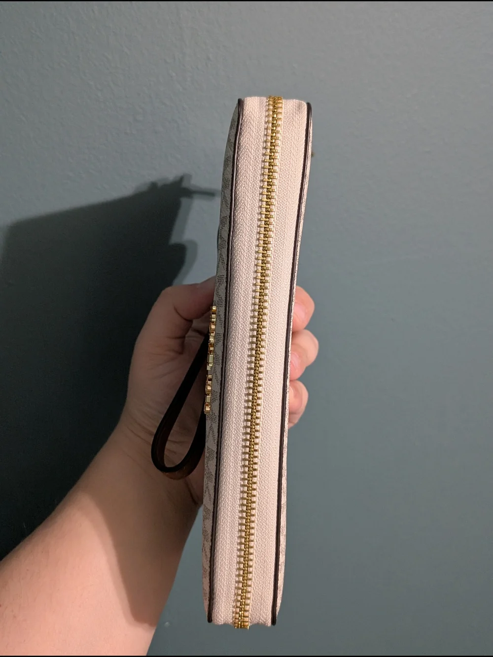 Michael Kors Jet Set Large Continental Wallet